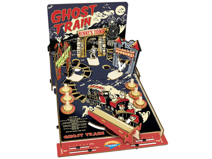 Ghost Train Spinball