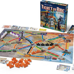 Ticket to Ride Ghost Train