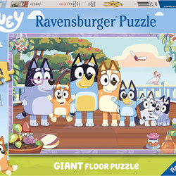 Ravensburger Bluey 24 Piece Giant Floor Jigsaw Puzzle