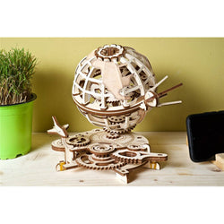 UGEARS GLOBUS - MECHANICAL 3D PUZZLE