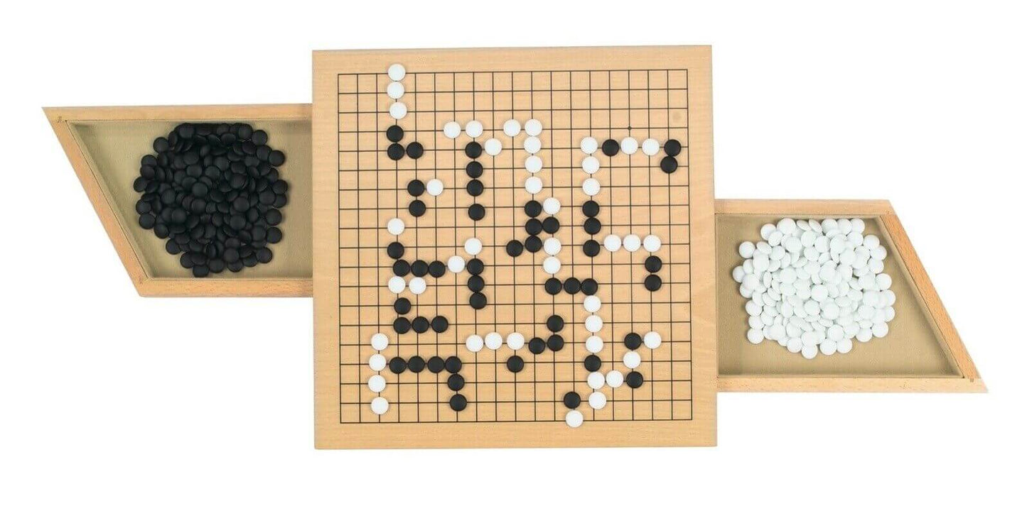 Go Game - Strategy Board Game