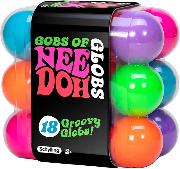 Gobs of Globs Nee Doh  Cogs Toys & Games Ireland
