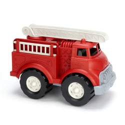 Fire Truck Green Toys