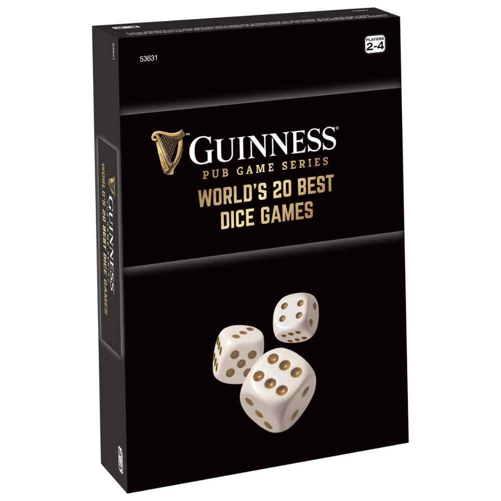 Guinness World's Best Dice Game
