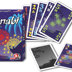 Hanabi Cardgame