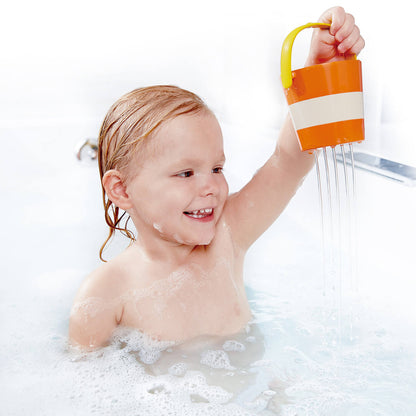 Hape Happy Bath Buckets Set