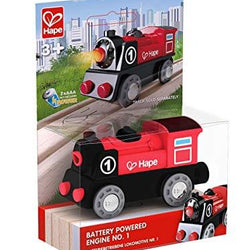 Hape Battery Powered Train Engine No. 1