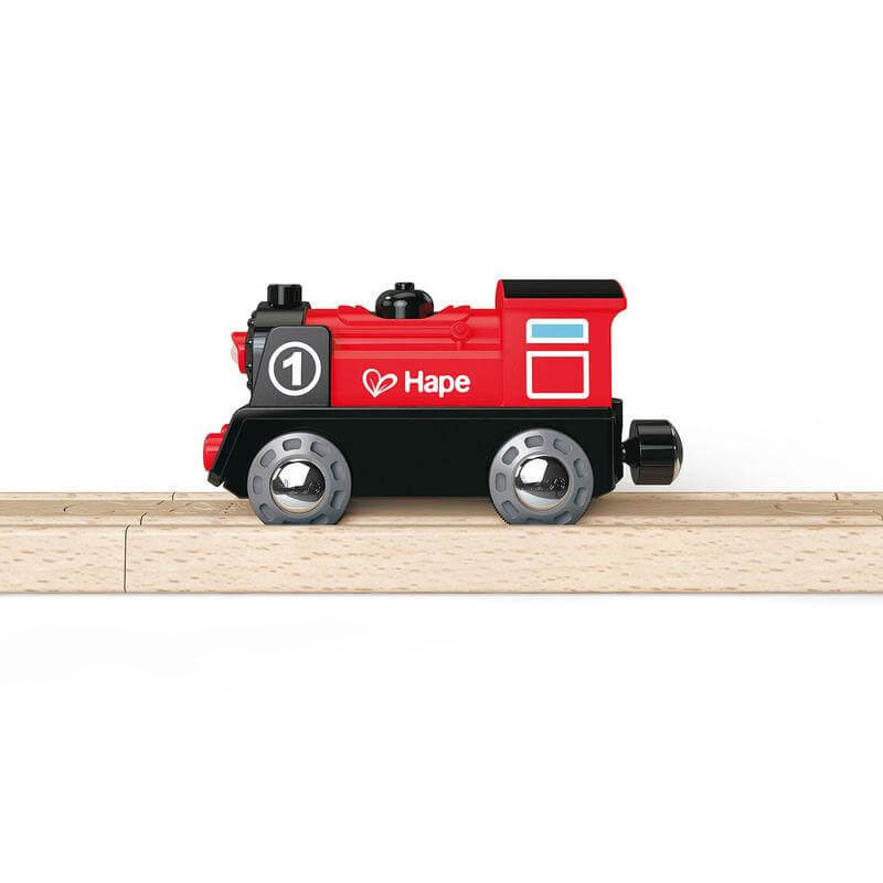 Hape Battery Powered Train Engine No. 1