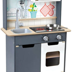 Hape Kitchen With Light And Sound E3166