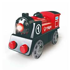 Hape Battery Powered Train Engine No. 1