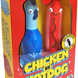 Chicken vs Hotdog: The Ultimate Challenge Party Game