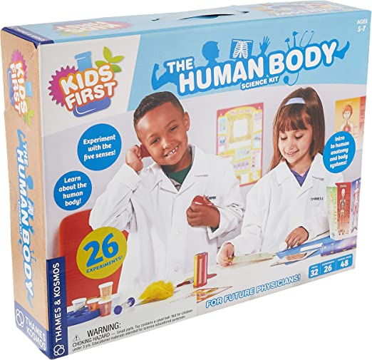 Kids First Human Body Science Kit