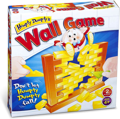 Humpty Dumptys Wall Game