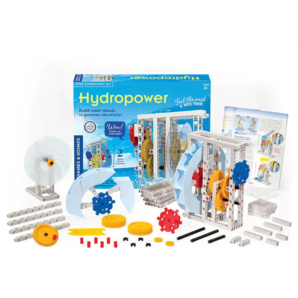 Hydropower STEM Experiment Kit