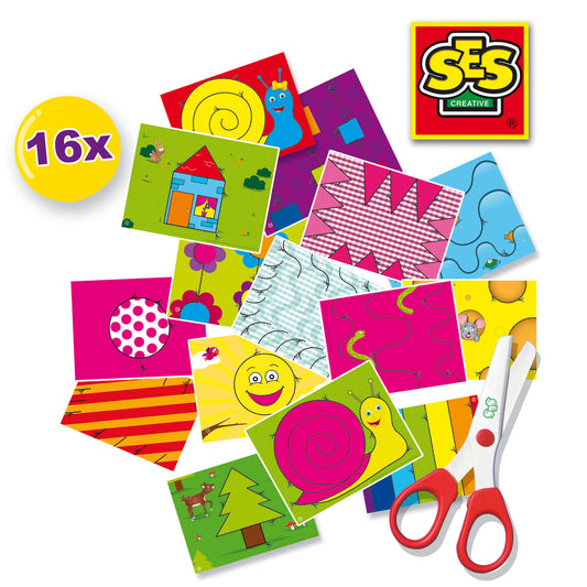 SES Creative - Toys, Crafts & Games - Cogs Toys and Games Ireland