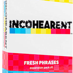 Incohearent Expansion Pack #1