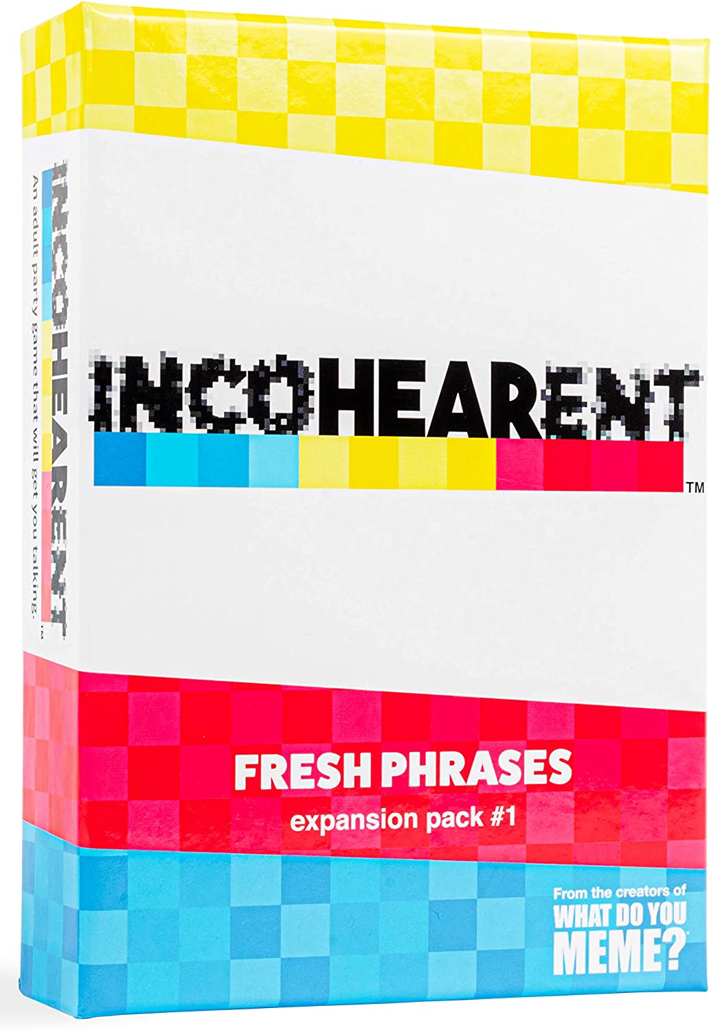 Incohearent Expansion Pack #1