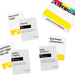 Incohearent Expansion Pack #1