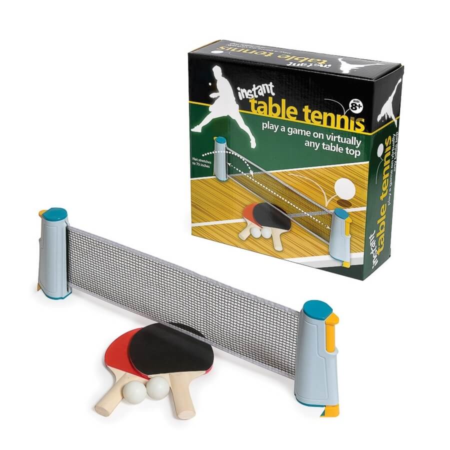 Instant Table Tennis | Portable Set
