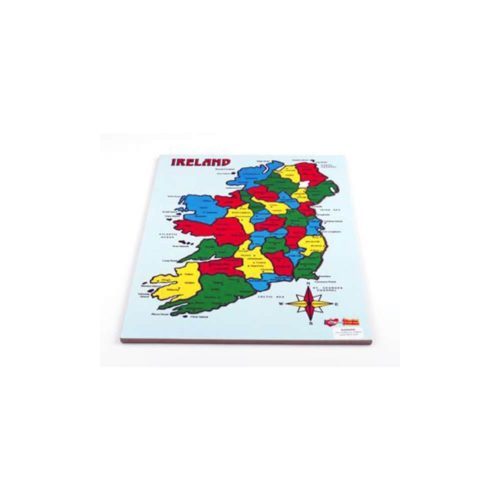 Jigsaw Puzzle of Ireland Made in Ireland