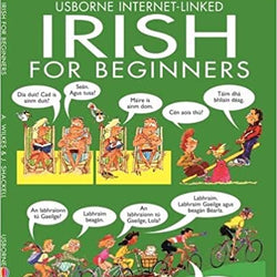 Irish for Beginners Book