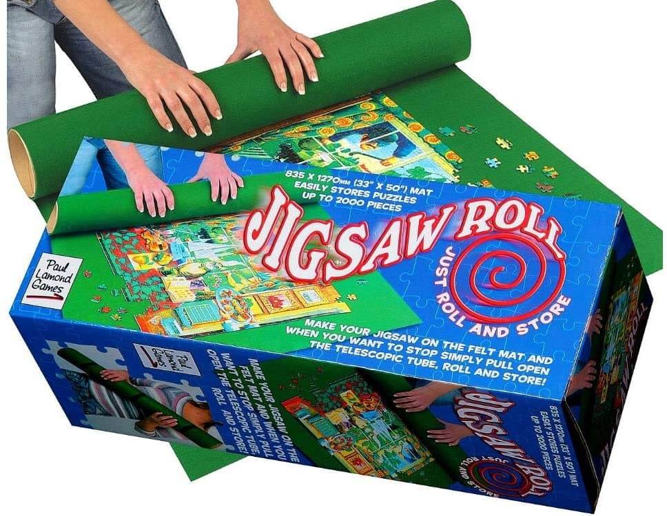 Jigsaw Roll