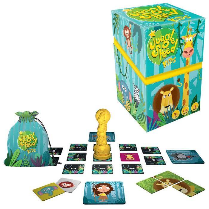 Jungle Speed Kids
