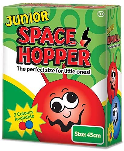 Junior Space Hopper Blue