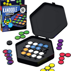Kanoodle Fusion Light-Up Puzzle Game