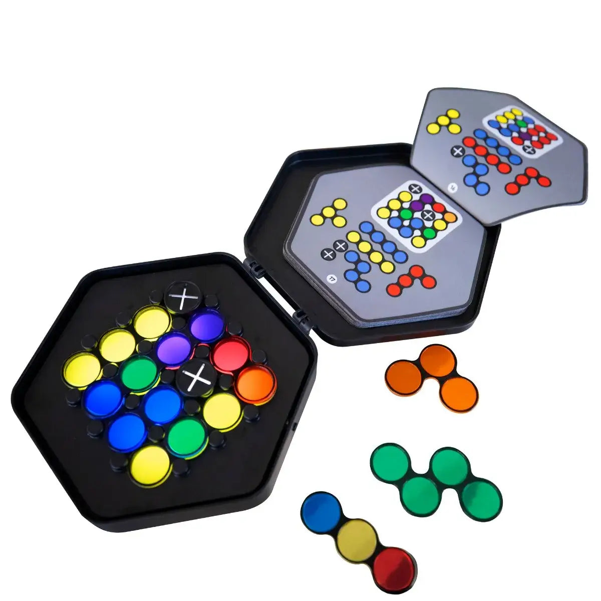 Kanoodle Fusion Light-Up Puzzle Game