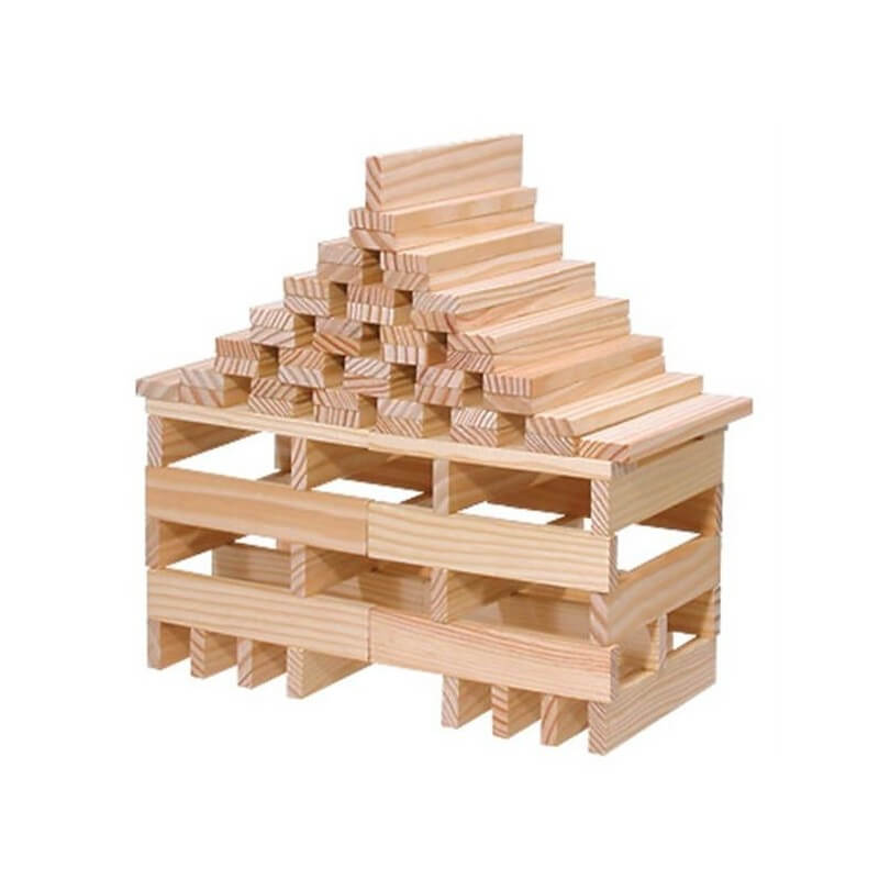 Kapla 100 Wooden Construction Set