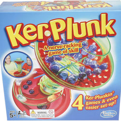 Kerplunk Hasbro Game