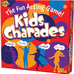 Kids Charades Cheatwell