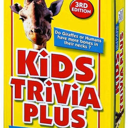 Kids Trivia Plus