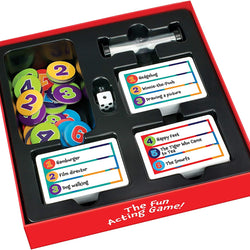 Kids Charades Cheatwell