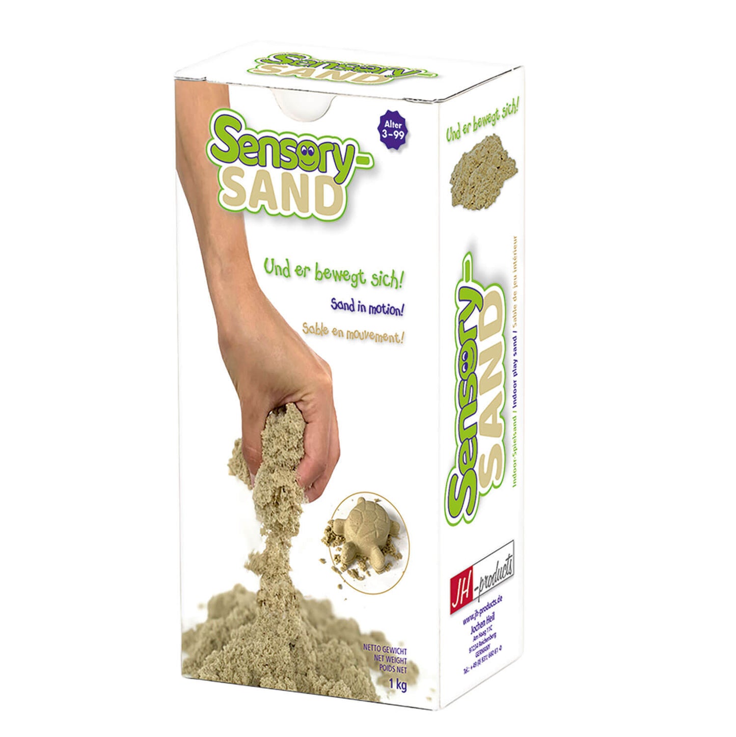 Shop Kinetic Sand 1kg online