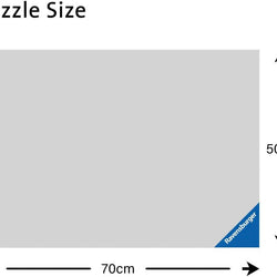 Kinsale Harbour 1000 Piece Jigsaw Puzzle from Ravensburger