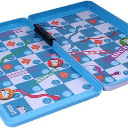 The Purple Cow Magnetic Snakes and Ladders