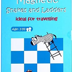 The Purple Cow Magnetic Snakes and Ladders