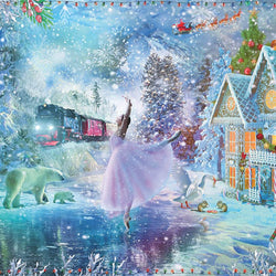 Christmas Winter Wonderland 300 Pieces - Ravensburger