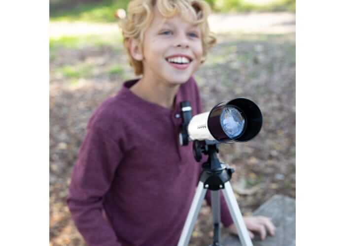 Télescope Monoculaire 12 × 50, Avec Trépied Pour Téléphone Intelligent Télescope Monoculaire 12 × 50, Avec Trépied Pour Téléphone Intelligent
