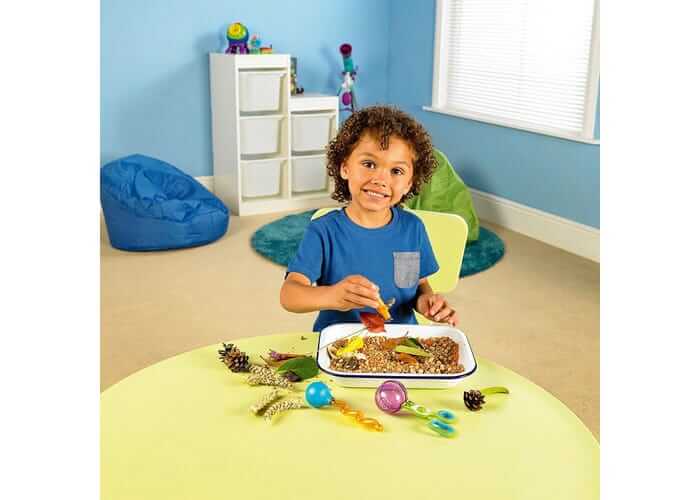 Helping Hands Fine Motor Tool Set Learning Resources