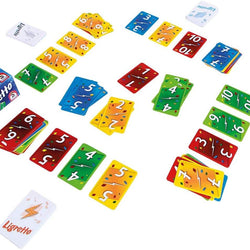 Ligretto Fast Paced Card Game