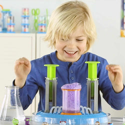 Beaker Creatures Liquid Reactor Super Lab Age 5+ Award Winning