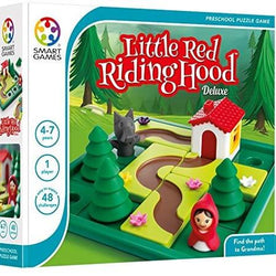 Little Red Riding Hood Deluxe Smart Games