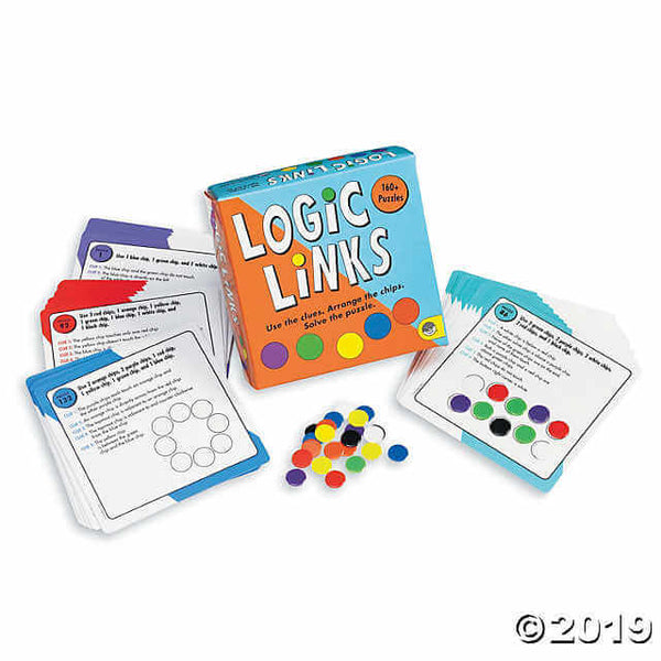 Logic Cogs Logic Puzzles Uk