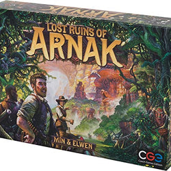 Lost Ruins of Arnak