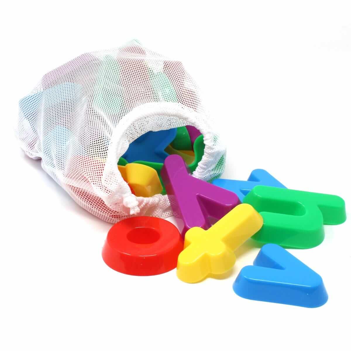 Sand Moulds - Lowercase Alphabet