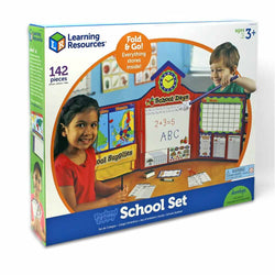 Pretend & Play Original School Set Learning Resources