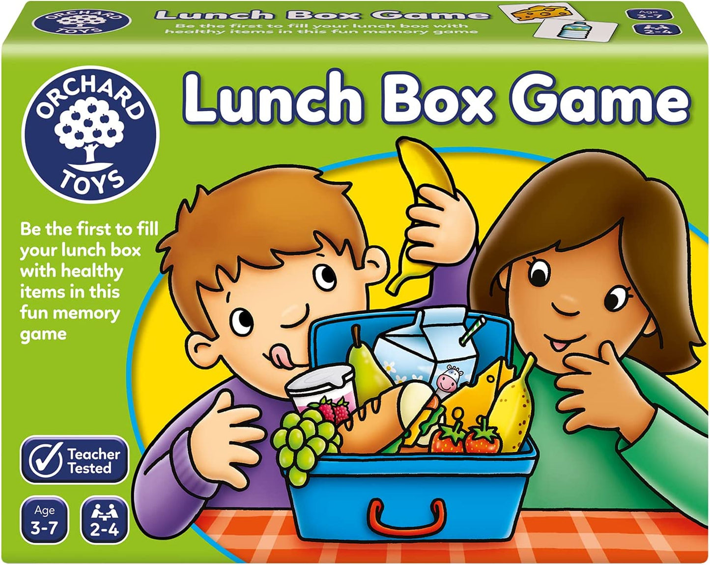 Lunch Box Game Orchard Toys